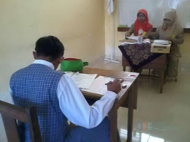 Dinas Pendidikan Terima 52 Lembar SKHUN Perbaikan Tahun 2015