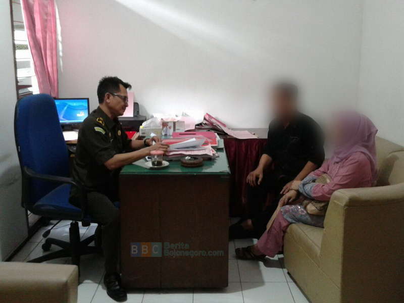 Berkas Perkara Tambang Pasir Ilegal di Padangan Dilimpahkan ke Kejari