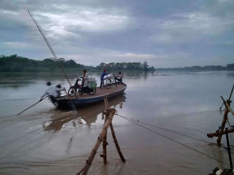 Update TMA Bengawan Solo