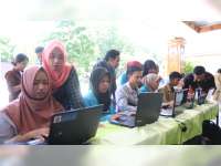 Disnakertransos Buka Lowongan Kerja Online