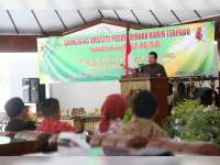 Pemkab Bojonegoro Luncurkan Program Lowongan Kerja Berbasis Online