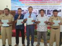 Pemkab Canangkan Sistem Terbuka untuk Pengadaan Barang dan Jasa