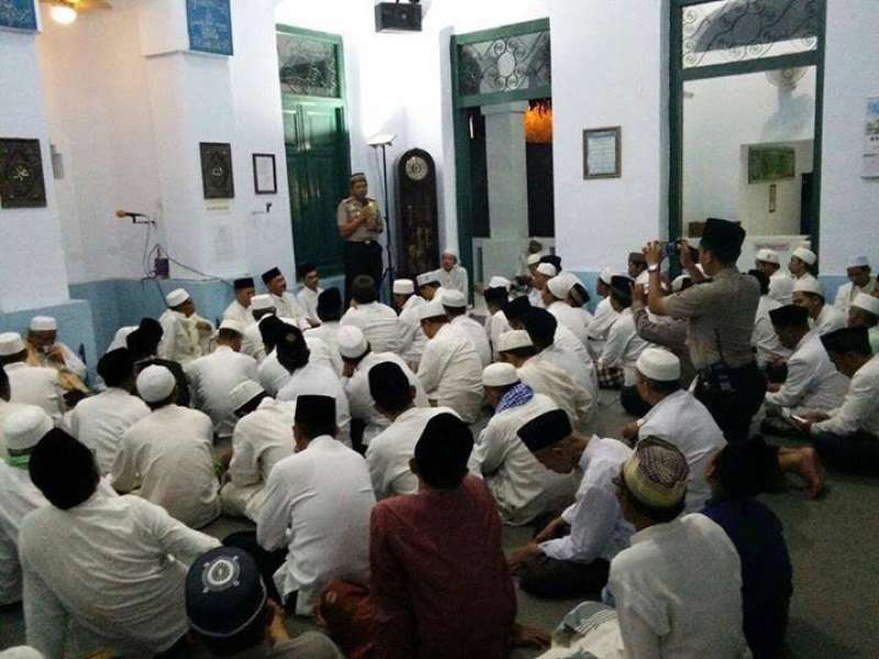 Kapolres : Tingkatkan Sinergitas Ulama dan Umaro