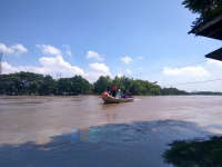 Bojonegoro Kota Kembali Masuk Status Siaga Normal atau di Bawah Siaga