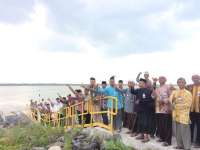 Para Ulama Pantau Berjalannya Proyek Migas Banyuurip