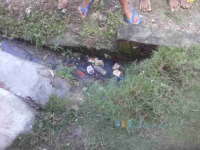 Ditinggal Ibunya Jemur Pakaian, Bocah Balita Ini Tewas Kecebur Got