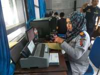 Pengujian Kendaraan Bermotor Dishub Boleh Diwakilkan Biro Jasa