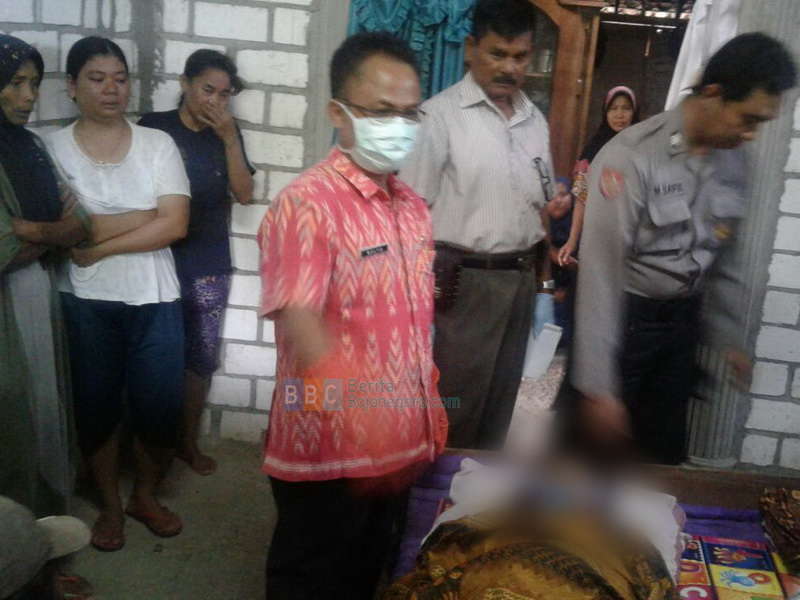 Sakit Epilepsi Kambuh, Seorang Perempuan Meninggal di Sawah