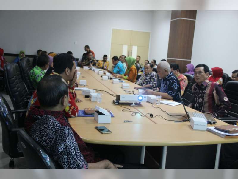 Pemkab Bojonegoro Terima kunjungan dari Pemkab Lumajang