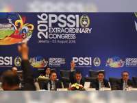 Kongres PSSI Digelar 17 Oktober 2016 di Jakarta