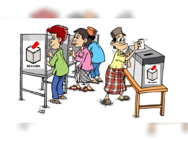 32 Desa Lakukan Pendataan DPT Sampai 15 Oktober 2016