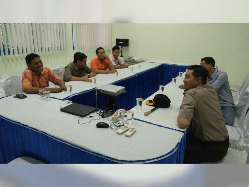 Aplikasikan Promoter, Kapolres Kunjungi Kantor Radar Bojonegoro