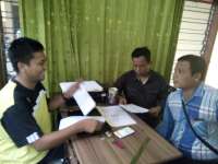 Datang ke Kantor KONI, Pengurus IPSI Pulang dengan Kecewa