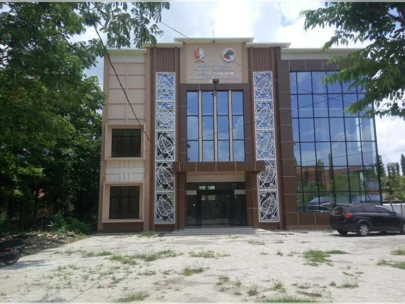 Gedung Dinas Koperasi dan UKM Akan Difungsikan Awal Tahun Depan