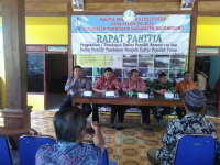 Kemarin, DPT Pilkades Pelem Kecamatan Purwosari Ditetapkan