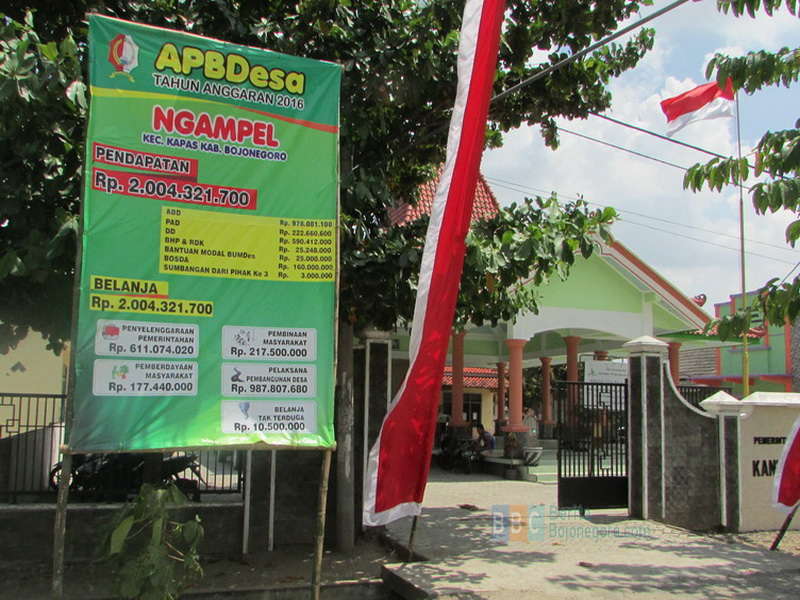 Inilah 10 Desa Pelopor Pemerintahan Terbuka di Bojonegoro