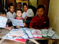 Dipasarkan Online, Pelanggan Rambah Luar Kota