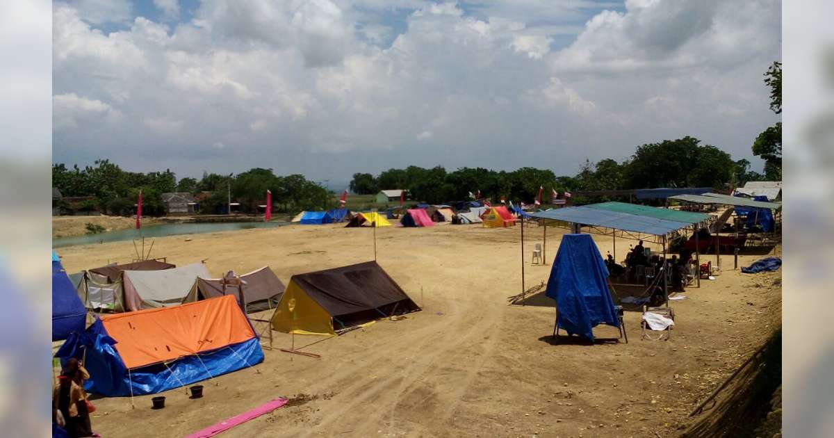 400 Siswa Bojonegoro Tuban Ikuti Kemah 6 Bahasa Beritabojonegoro Com