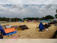 400 Siswa Bojonegoro - Tuban Ikuti Kemah 6 Bahasa