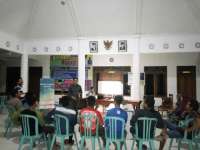 EMCL dan Pattiro Bentuk Diskusi Generasi Berencana di Kecamatan Gayam