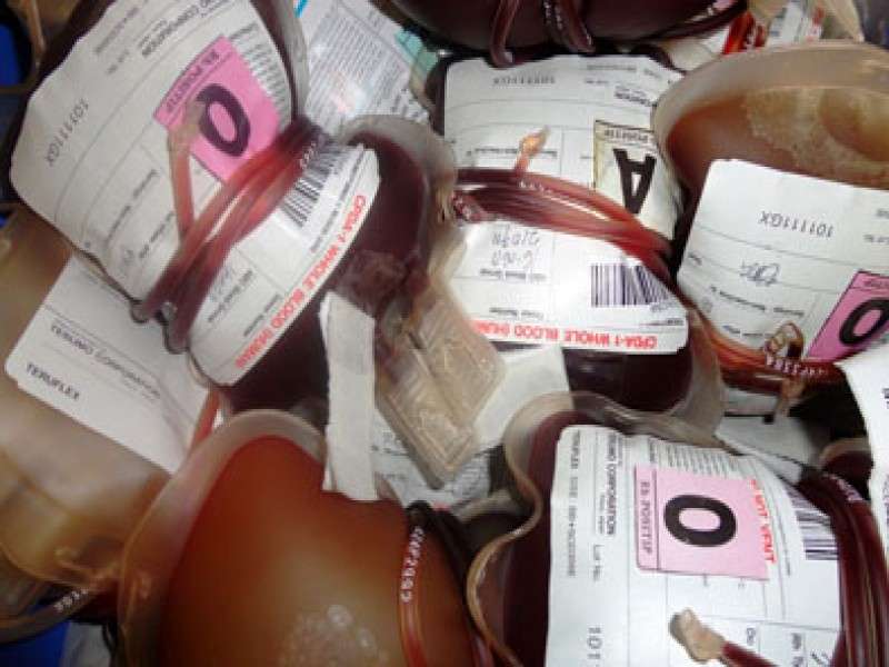 Koordinasi dengan Kantor Cabang Lain, Stok Darah PMI Bojonegoro Dipastikan Aman