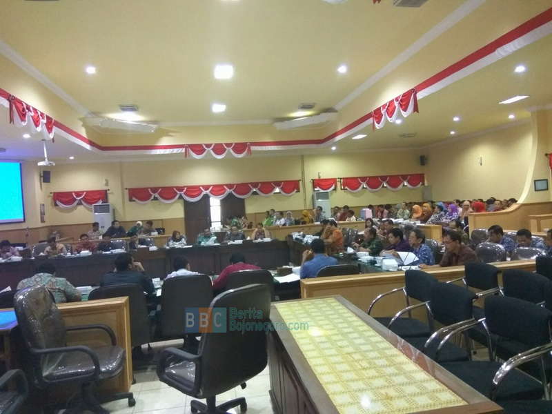 Pendapatan Turun, Pagu Anggaran di Sejumlah SKPD Dipangkas