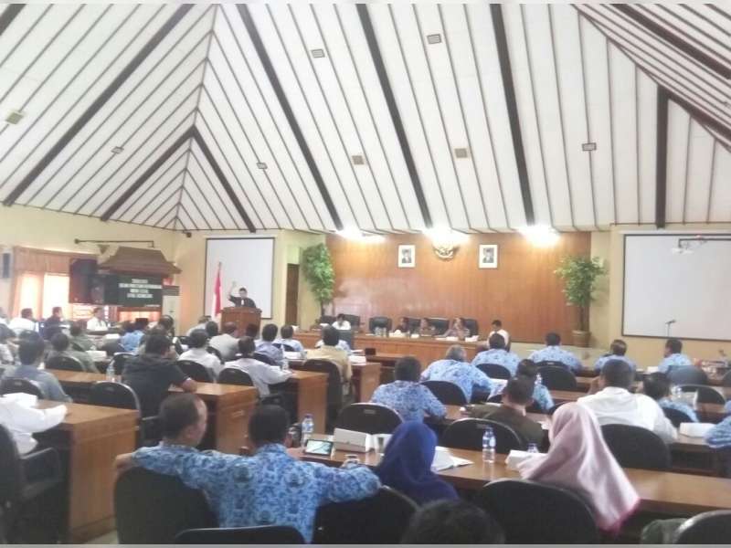 Sosialisasi Penertiban Tambang Minyak Ilegal