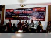 Satlantas Beri Binaan Acara Deklarasi TAC Bojonegoro