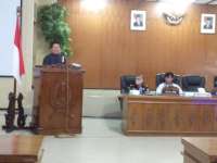 Bupati Sindir Pegawai Pemkab yang Jadi Agen Ganda