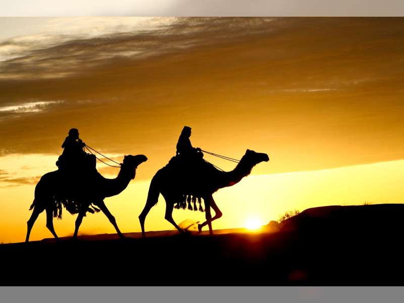 Hijrahmu Lampaui Batas Maksimalmu