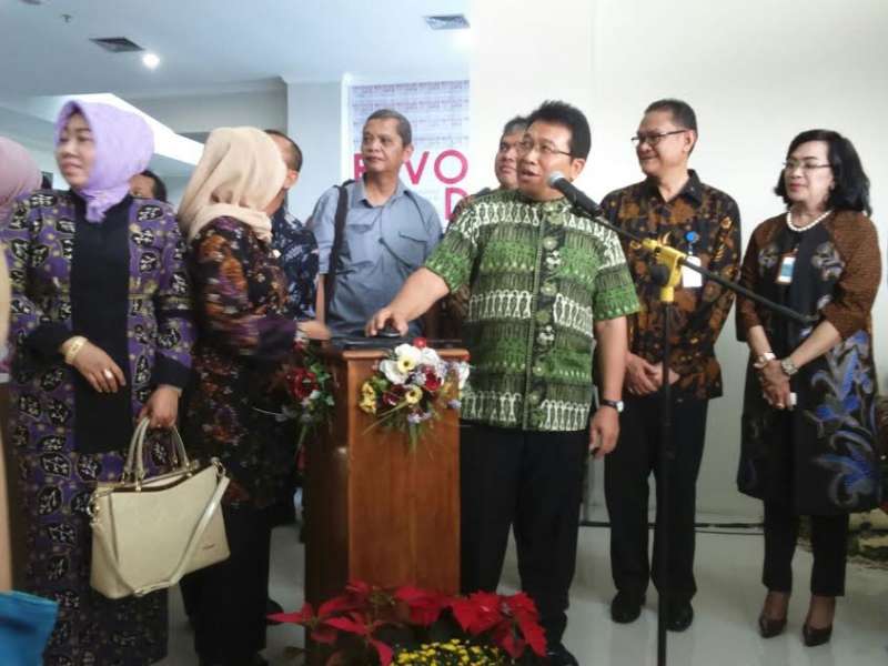 Bupati Suyoto Buka Festival OGP 2016