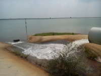 Waduk Buatan di Lapangan Banyu Urip