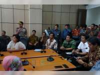 Kapolres Bojonegoro Paparkan Layanan Aplikasi CAS Pada Menpan RB dan Tamu Undangan