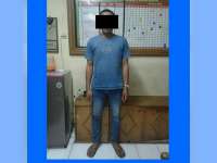 Jadi Tersangka Pengeroyokan, Warga Dander Diamankan Polisi