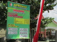 10 Desa Terima Penghargaan Kategori Pelopor Pemerintahan Terbuka