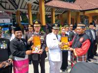 Kang Yoto Sebut Bojonegoro Kampung Pesilat Mampu Lampaui Batas Maksimal