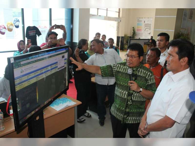 Sinergantara dan BI Kembangkan Aplikasi Revolusi Data