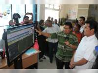 Sinergantara dan BI Kembangkan Aplikasi Revolusi Data