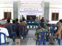 EMCL dan Ademos Sosialisasikan Program Patra Daya di Kecamatan Ngasem