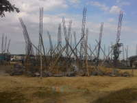 Sentra Kuliner Rajekwesi Rampung Desember Mendatang