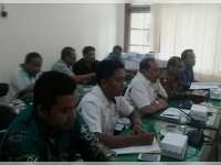 Mediasi IPSI dengan KONI Hasilkan Kejurkab Pencak Silat Minggu Depan