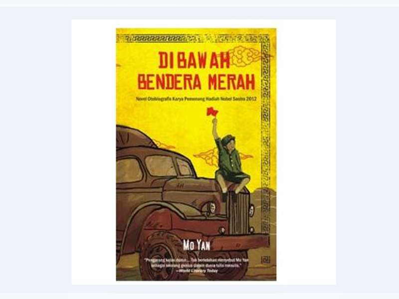 Memoar Seorang Peraih Nobel Sastra 2012