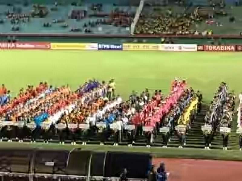 Polres Bojonegoro Masuk Zona 5 Kapolda Cup 2016