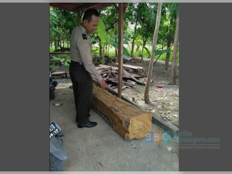 Polsek Tambakrejo Amankan Satu Warga Desa Malingmati