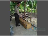 Polsek Tambakrejo Amankan Satu Warga Desa Malingmati