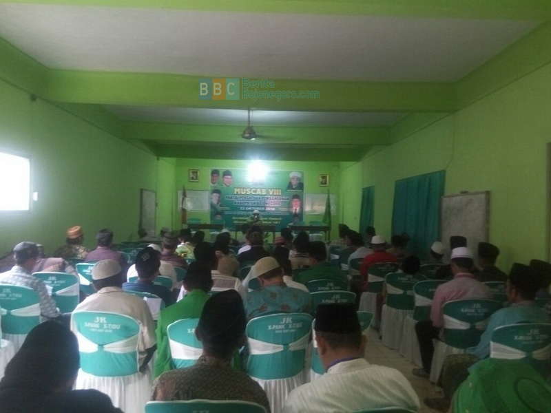 DPC PPP Bojonegoro Kubu Djan Farids Gelar Muscab di Kalitidu