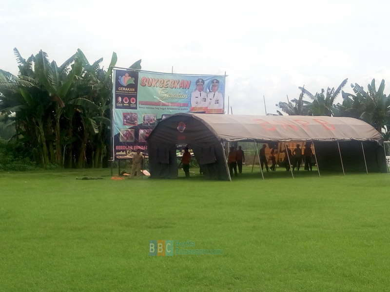 Besok, BPBD Gelar Apel 1000 Relawan Peduli Sungai