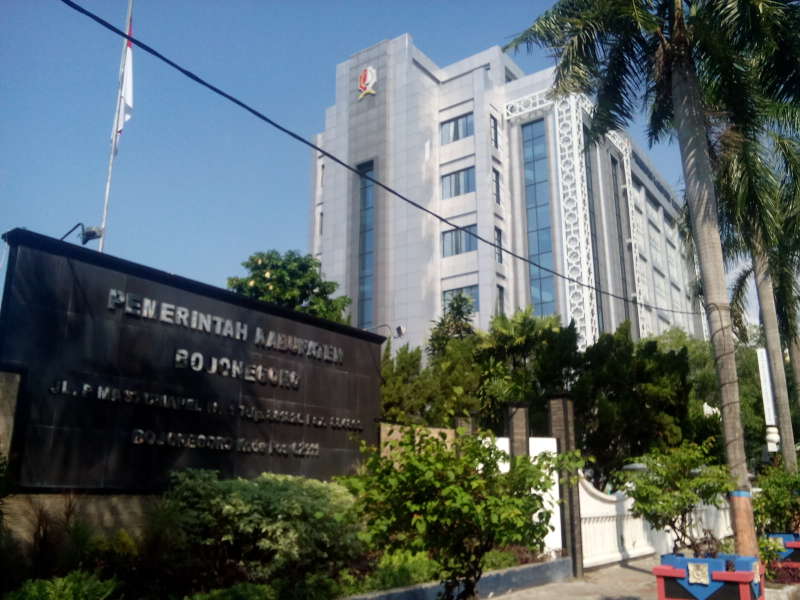 Pemkab Bojonegoro dan TII Kerjasama Cegah Konflik Kepentingan