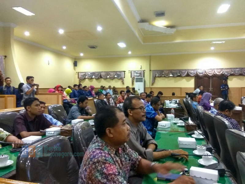 Komisi A Marah Dianggap Tak Setujui Pendirian AKN