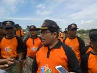 Suyoto Buka Apel 1.000 Relawan Sekolah Sungai